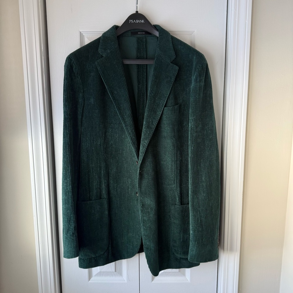 Todd Snyder Corduroy Sports Jacket Men’s Size 40L